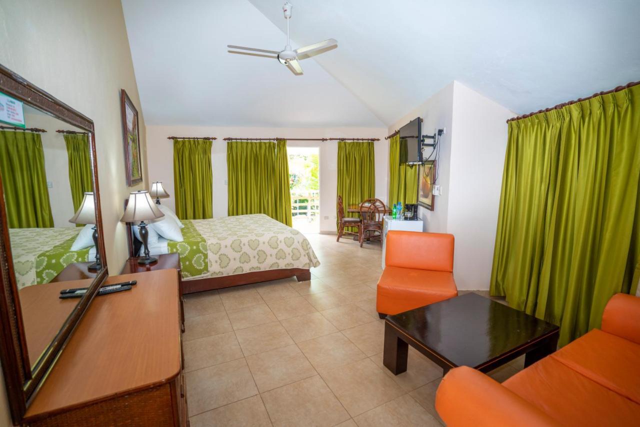 Jarabacoa River Club & Resort Экстерьер фото