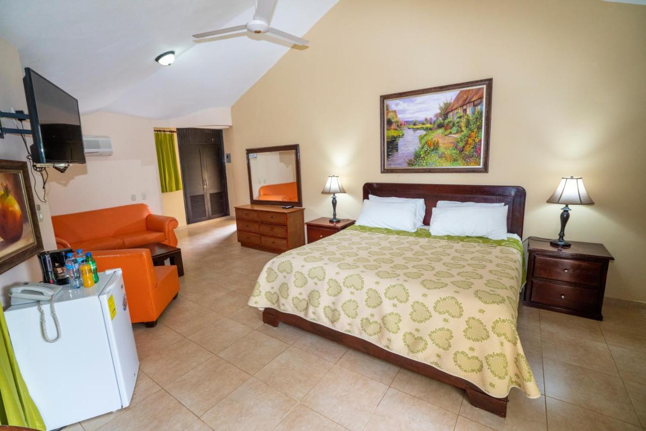 Jarabacoa River Club & Resort Экстерьер фото
