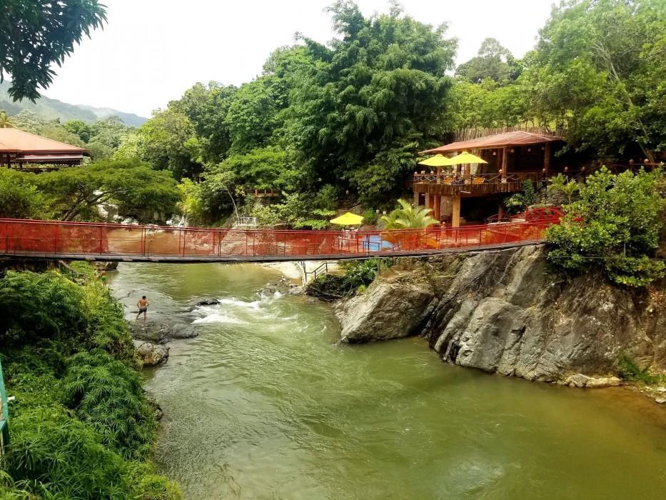 Jarabacoa River Club & Resort Экстерьер фото