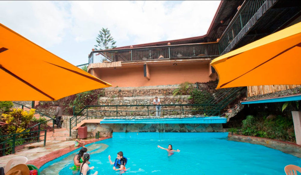 Jarabacoa River Club & Resort Экстерьер фото
