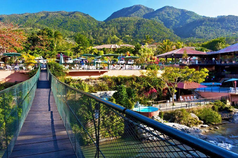 Jarabacoa River Club & Resort Экстерьер фото