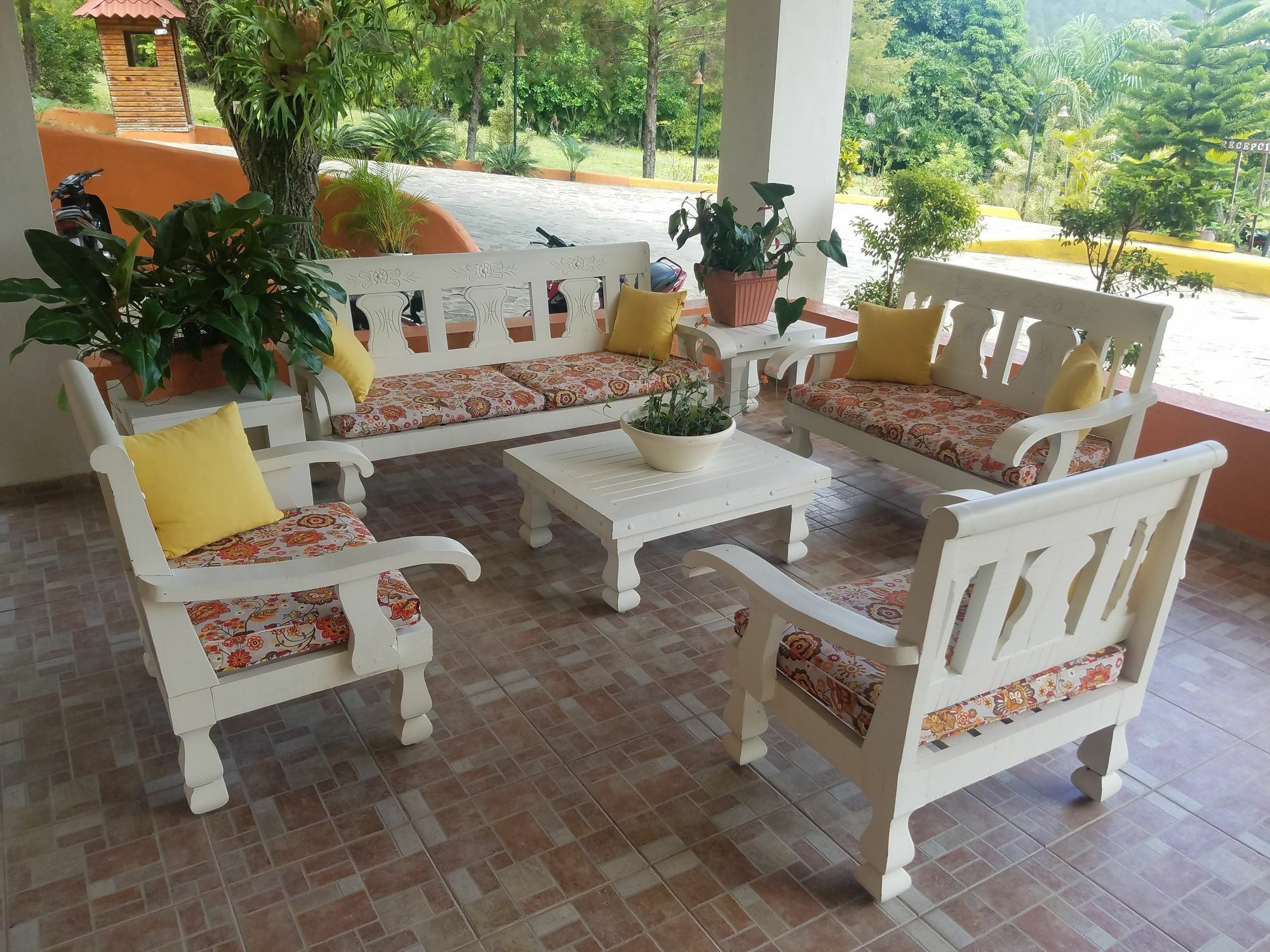 Jarabacoa River Club & Resort Экстерьер фото