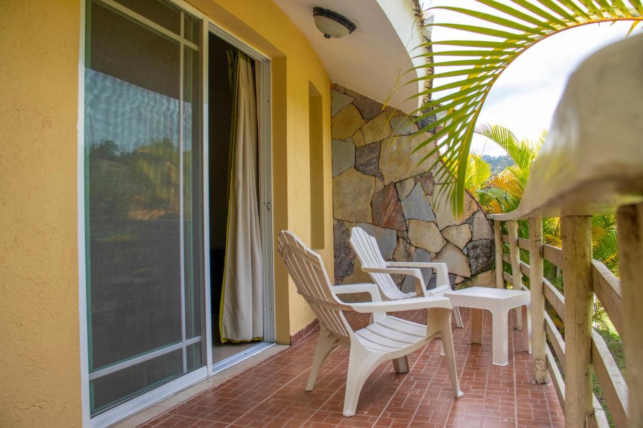 Jarabacoa River Club & Resort Экстерьер фото